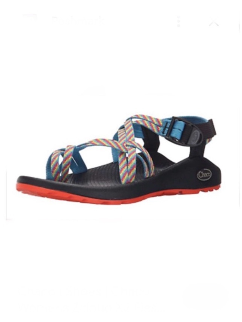 Chaco ZX/2 strappy classic sandals
